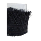 Black Small Candle Holder
