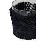 Black Small Candle Holder