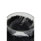 Black Small Candle Holder