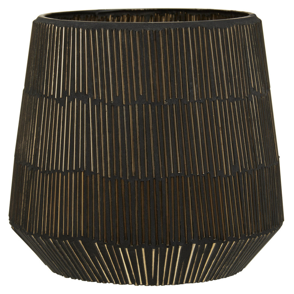 Small Mosaic Glass Candle Holder