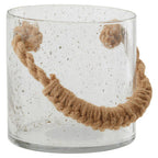 Natural Rope Small Lantern