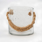 Natural Rope Small Lantern