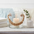 Natural Rope Small Lantern