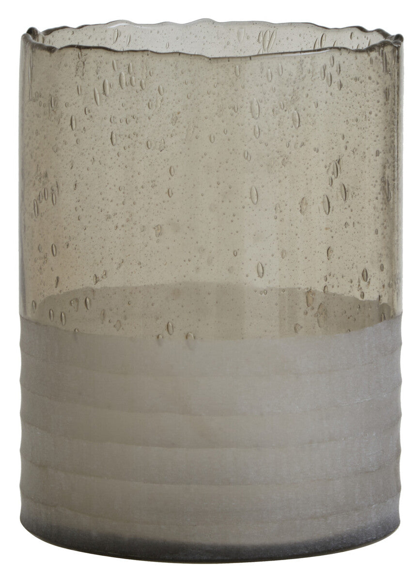Natural Large Candle Holder