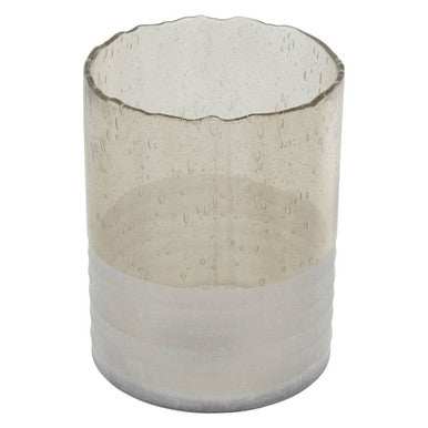 Natural Large Candle Holder