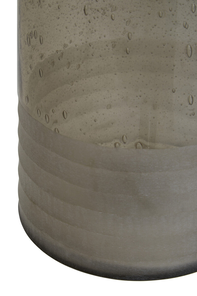 Natural Large Candle Holder