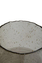 Natural Large Candle Holder
