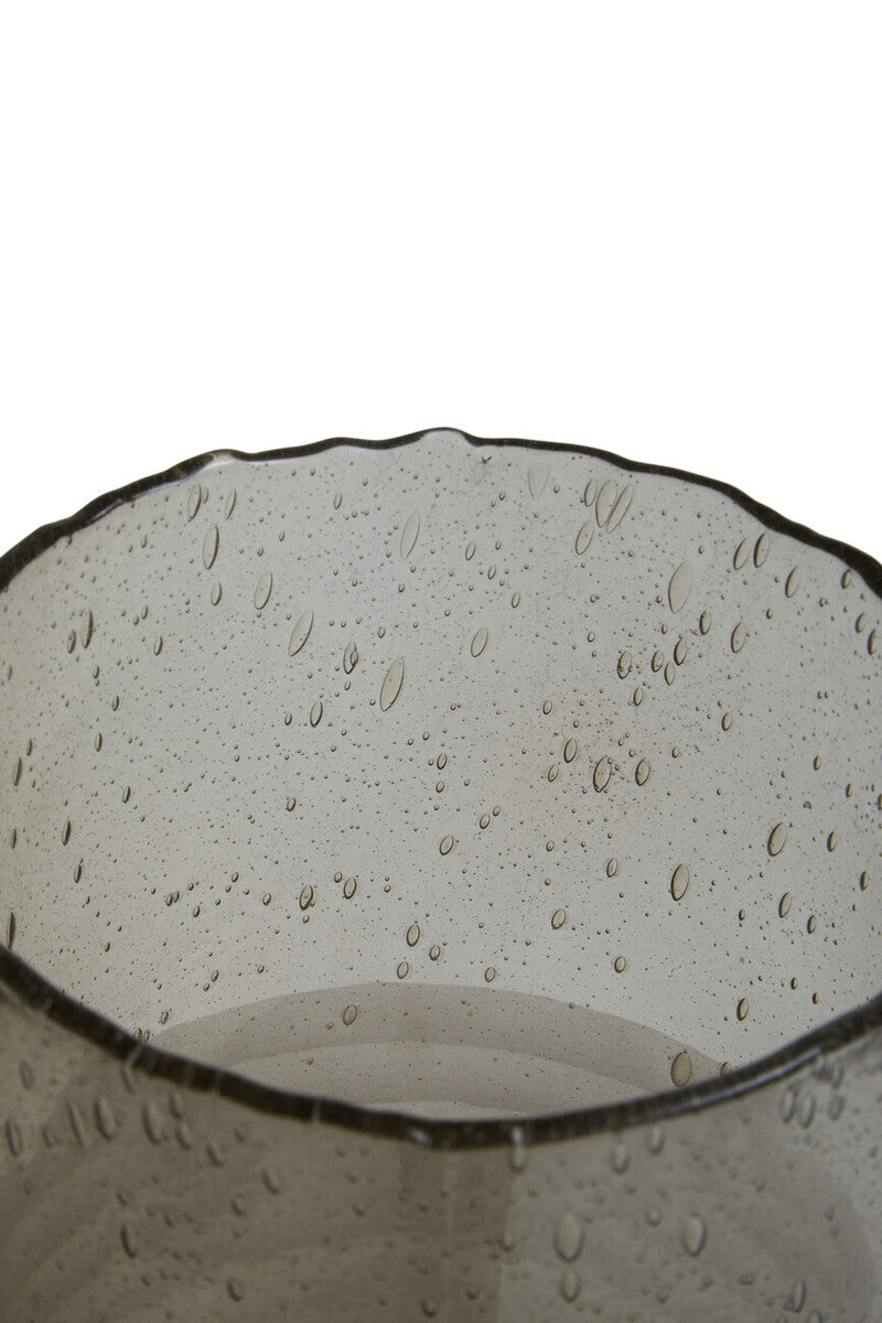 Natural Large Candle Holder