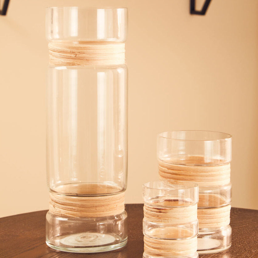 Natural Large Vase