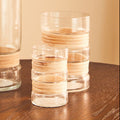 Natural Medium Vase