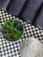 Silver Finish Decorative Bowl