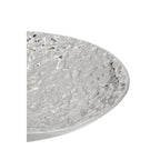 Silver Finish Decorative Bowl