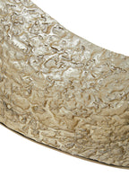 Gold Finish Decorative Dish