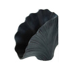 Small Grey Ginkgo Vase