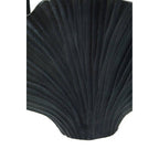 Small Grey Ginkgo Vase