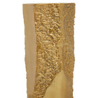 Small Gold Textured Vase