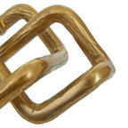 Bosie Rough Gold Sculpture | Kensington Townhouse