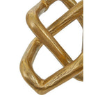 Bosie Rough Gold Sculpture | Kensington Townhouse