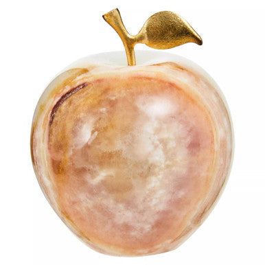 Onyx Decorative Apple