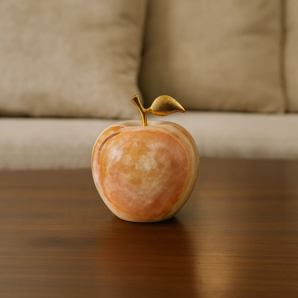 Onyx Decorative Apple