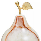 Onyx Decorative Pear