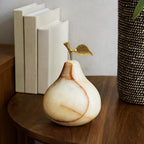Onyx Decorative Pear