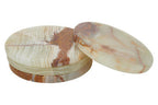 Set of 4 Onyx Coasters