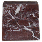 Marble Cube Ornament