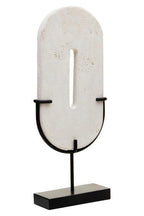 Travertine Large Sculpture