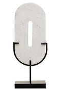 Travertine Large Sculpture