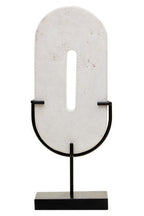Travertine Large Sculpture