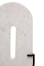 Travertine Large Sculpture