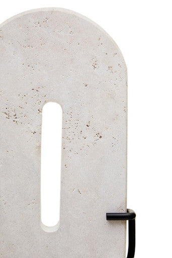 Travertine Large Sculpture