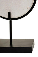 Travertine Large Sculpture