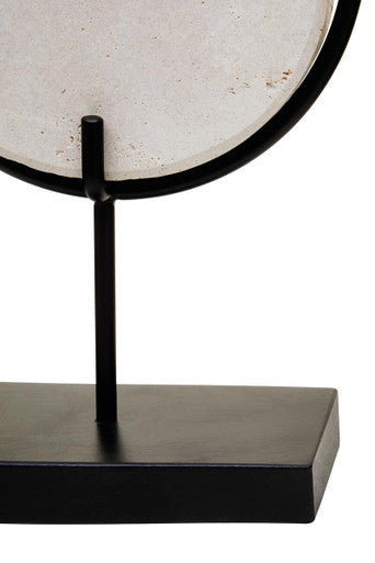 Travertine Large Sculpture