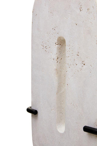 Travertine Large Sculpture