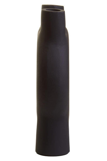 Small Black Candle Holder
