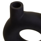 Small Black Candle Holder