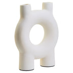 Small Cream Candle Holder