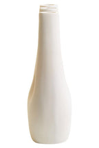 Large Cream Vase