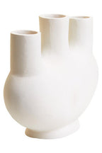 Small Cream Vase