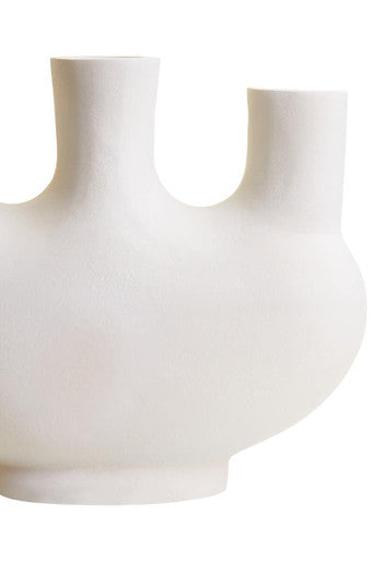 Small Cream Vase
