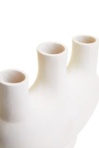 Small Cream Vase
