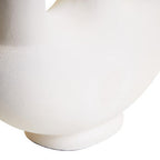 Small Cream Vase
