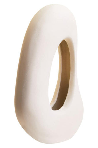 Abstract Cream Sculpture | Hapax