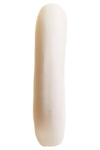 Abstract Cream Sculpture | Hapax