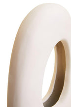 Abstract Cream Sculpture | Hapax