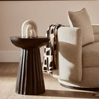 White Marble Arch Decor Sculpture