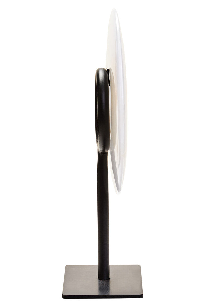 Extra Small Round Dia 15cm Onyx Disc Sculpture
