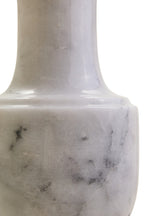 White Marble Vase